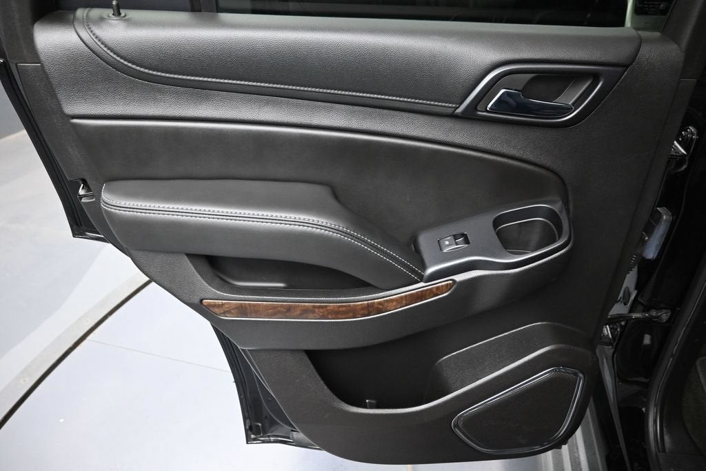 2017 Chevrolet Tahoe LS