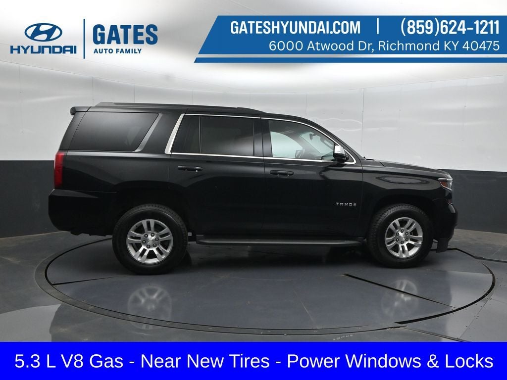 2017 Chevrolet Tahoe LS