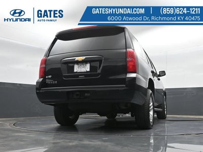 2017 Chevrolet Tahoe LS