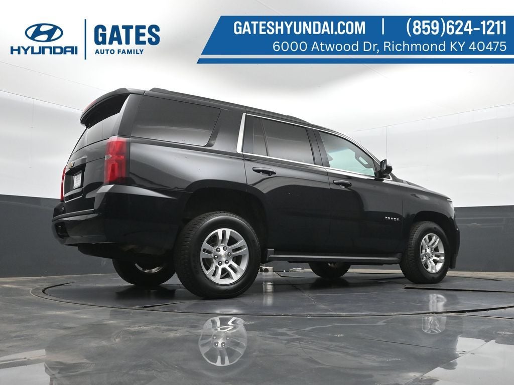 2017 Chevrolet Tahoe LS