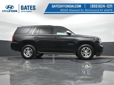 2017 Chevrolet Tahoe LS