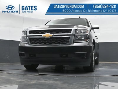2017 Chevrolet Tahoe LS