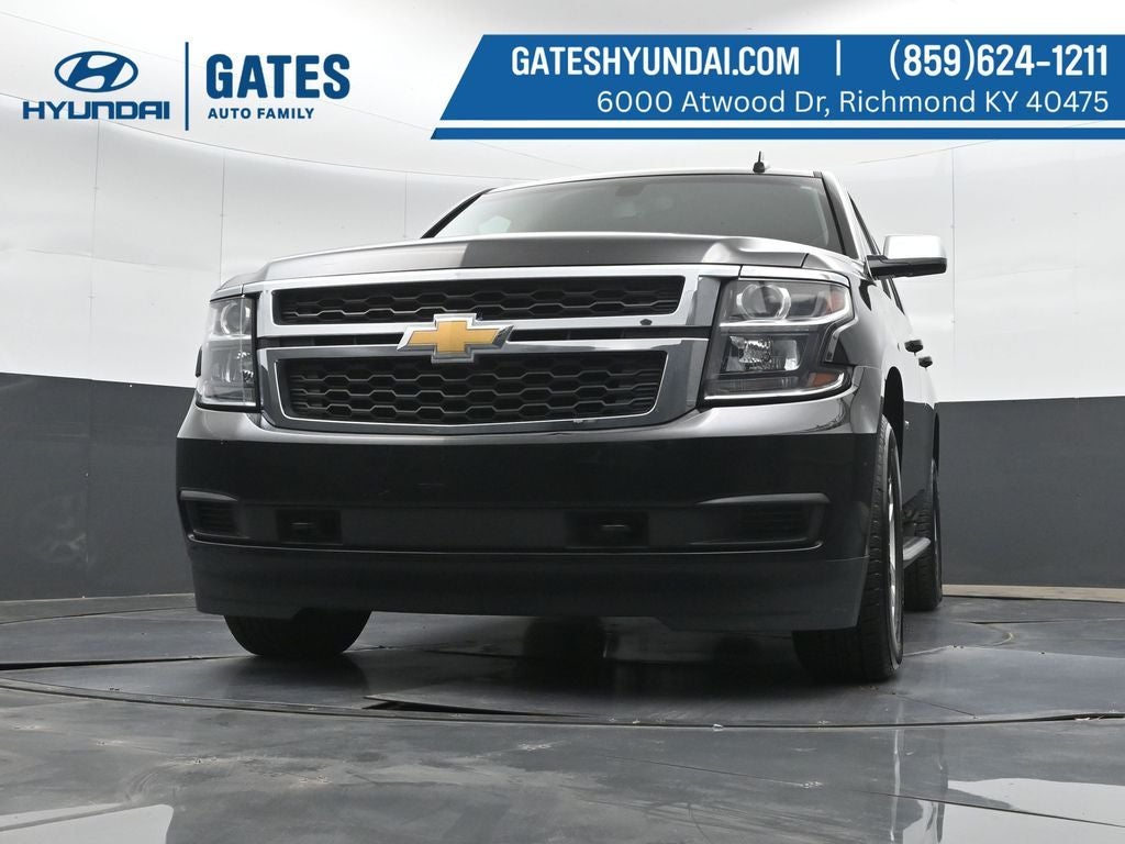 2017 Chevrolet Tahoe LS