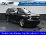 2017 Chevrolet Tahoe LS