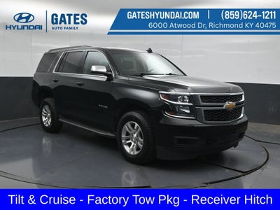 2017 Chevrolet Tahoe LS