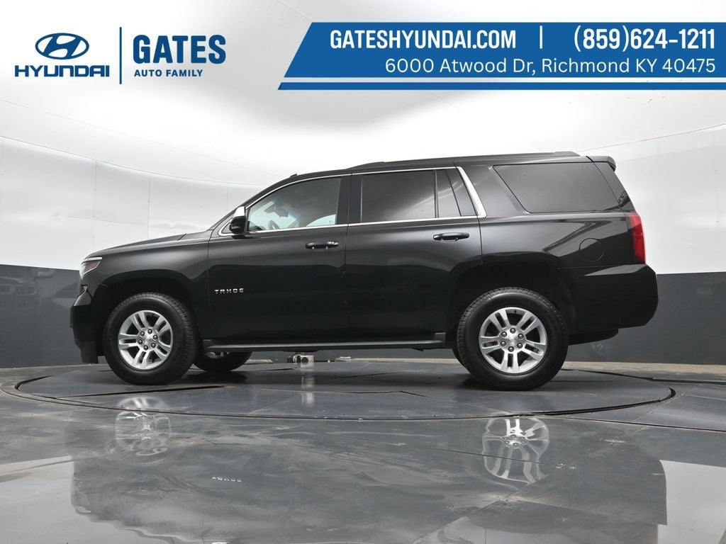 2017 Chevrolet Tahoe LS