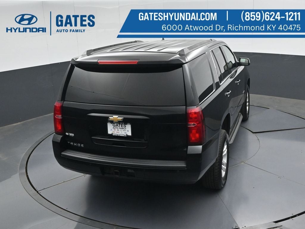 2017 Chevrolet Tahoe LS