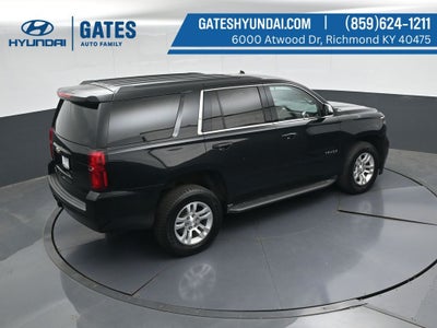 2017 Chevrolet Tahoe LS