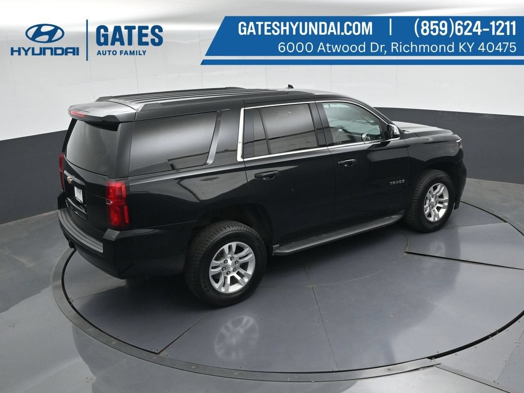 2017 Chevrolet Tahoe LS