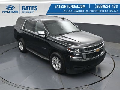 2017 Chevrolet Tahoe LS