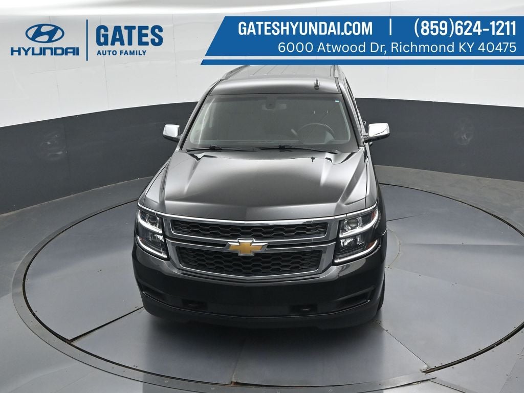 2017 Chevrolet Tahoe LS