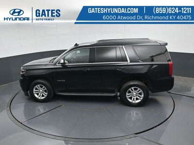 2017 Chevrolet Tahoe LS