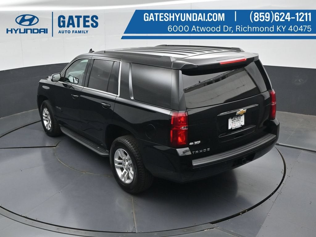 2017 Chevrolet Tahoe LS
