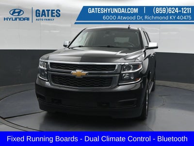 2017 Chevrolet Tahoe LS