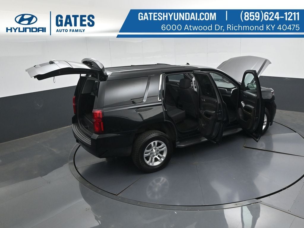 2017 Chevrolet Tahoe LS