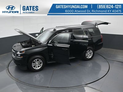 2017 Chevrolet Tahoe LS