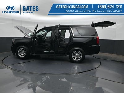 2017 Chevrolet Tahoe LS