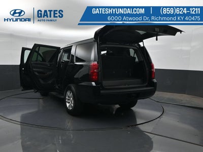 2017 Chevrolet Tahoe LS