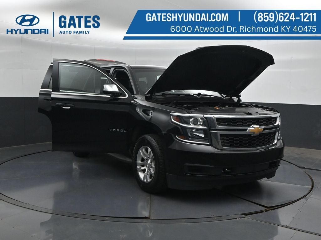 2017 Chevrolet Tahoe LS