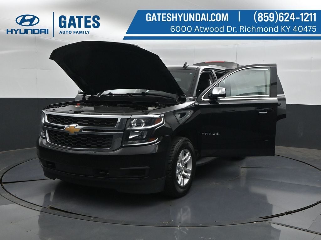 2017 Chevrolet Tahoe LS