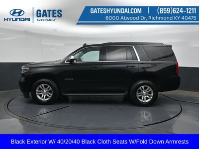 2017 Chevrolet Tahoe LS