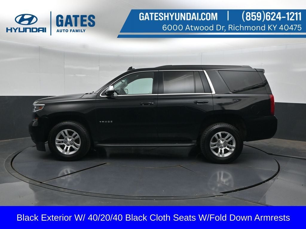 2017 Chevrolet Tahoe LS