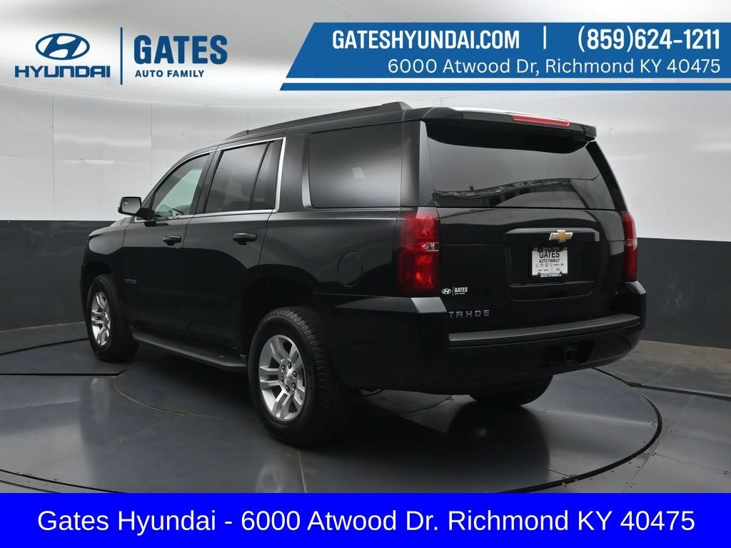 2017 Chevrolet Tahoe LS