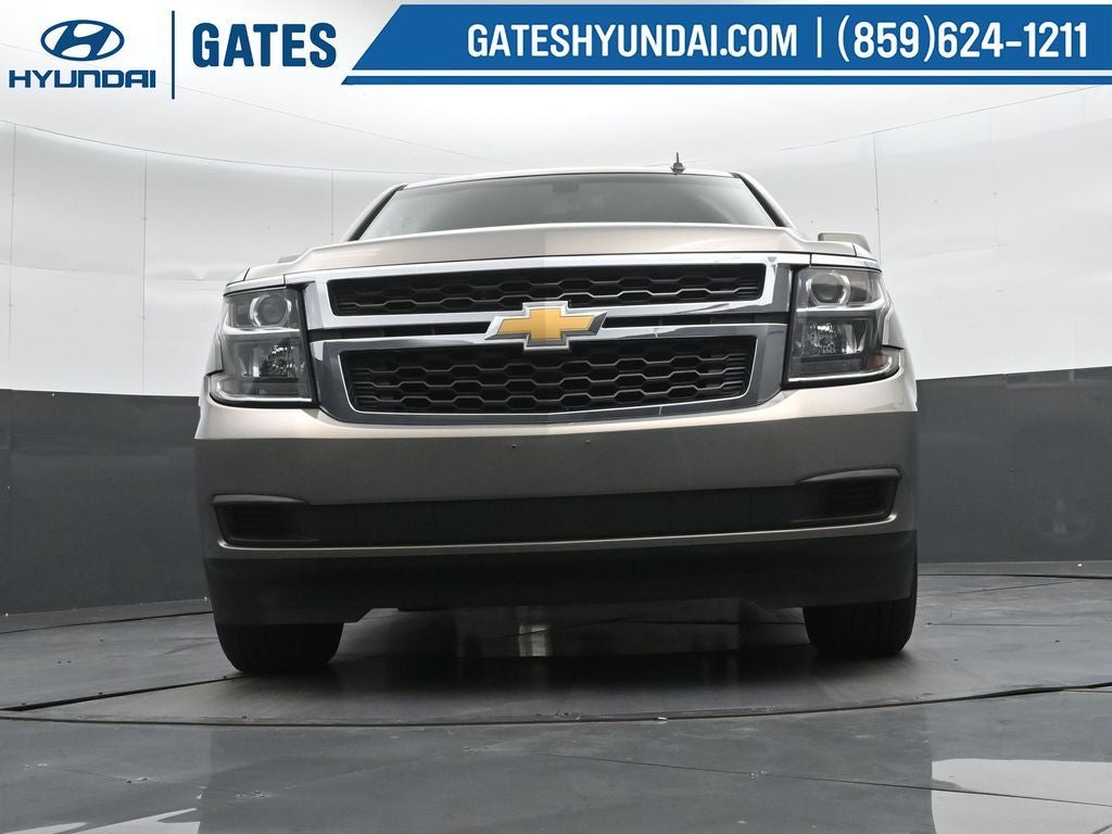 2018 Chevrolet Tahoe LS