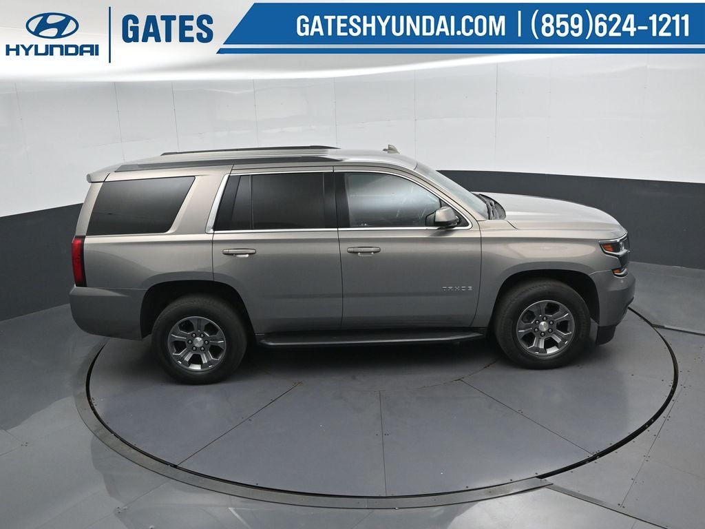 2018 Chevrolet Tahoe LS