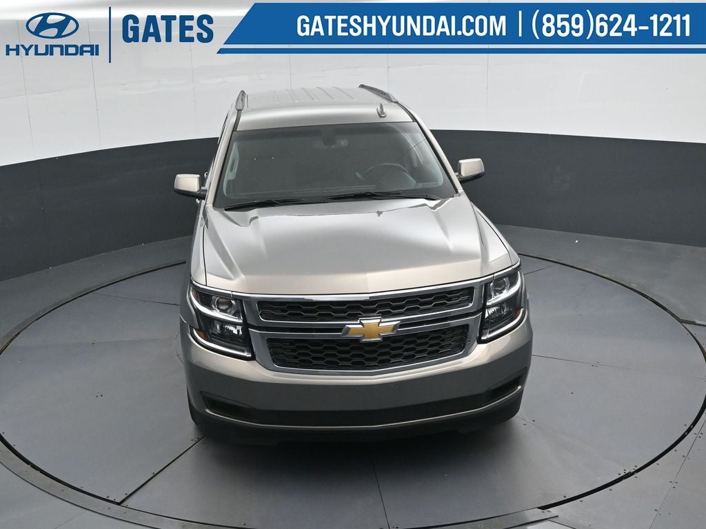 2018 Chevrolet Tahoe LS