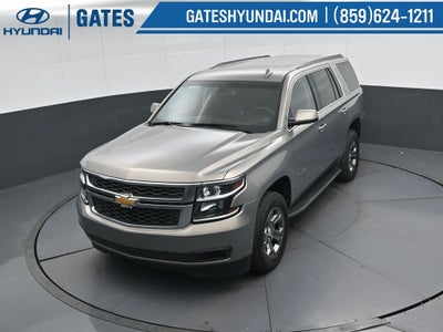 2018 Chevrolet Tahoe LS