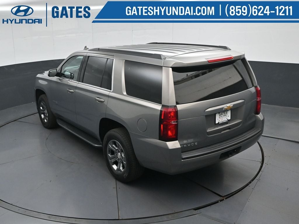 2018 Chevrolet Tahoe LS