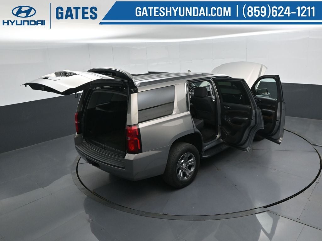 2018 Chevrolet Tahoe LS
