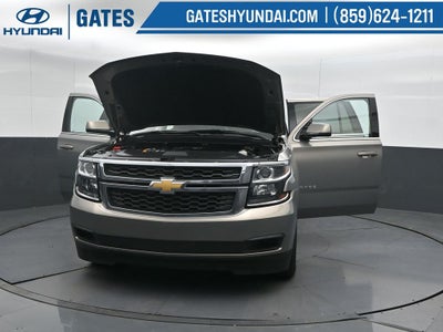 2018 Chevrolet Tahoe LS