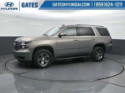2018 Chevrolet Tahoe LS