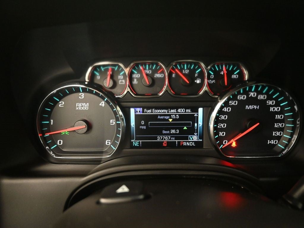 2017 Chevrolet Tahoe LS