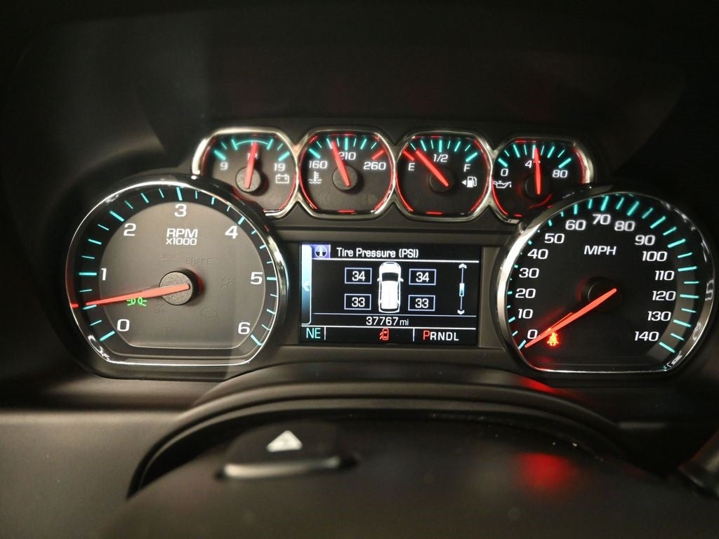 2017 Chevrolet Tahoe LS