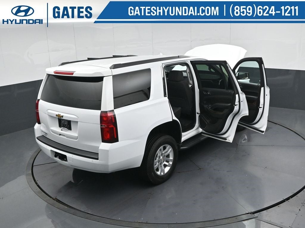 2017 Chevrolet Tahoe LS