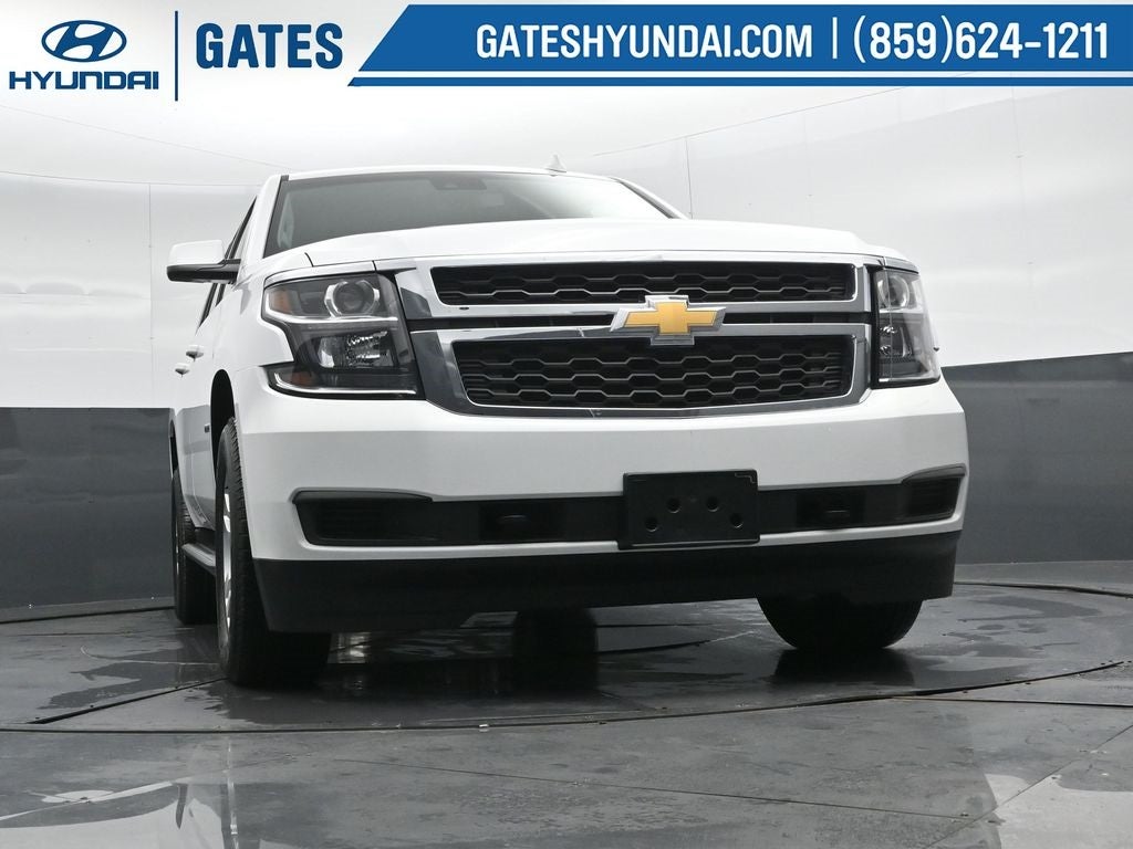 2017 Chevrolet Tahoe LS