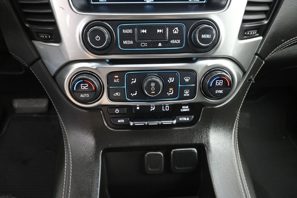 2020 Chevrolet Tahoe LS