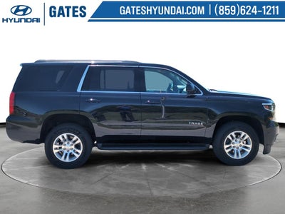 2020 Chevrolet Tahoe LS