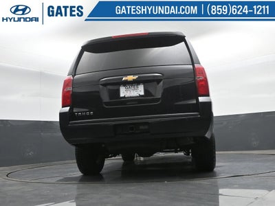 2020 Chevrolet Tahoe LS