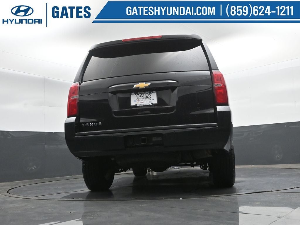 2020 Chevrolet Tahoe LS