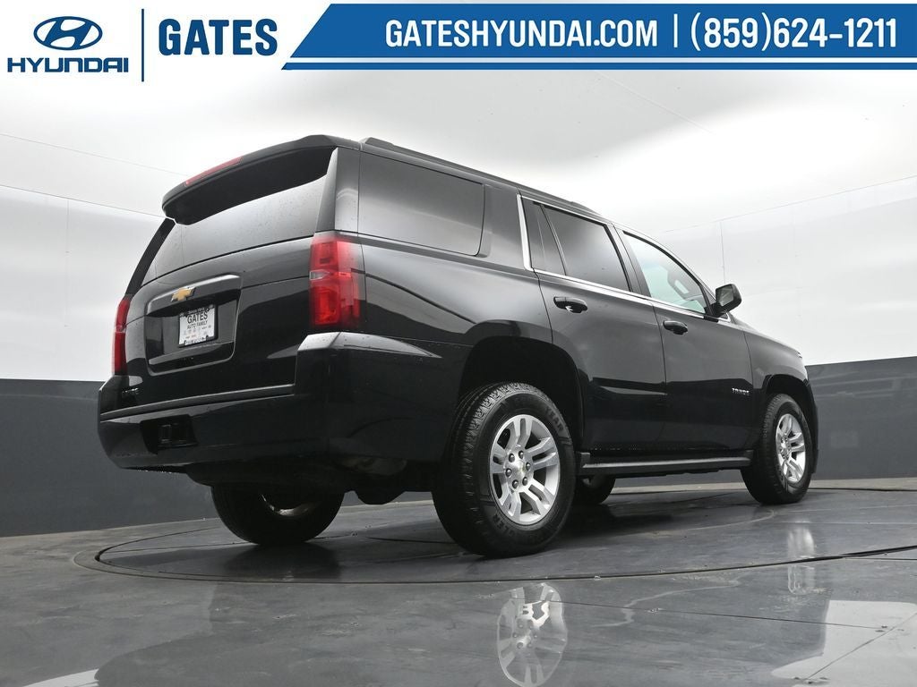 2020 Chevrolet Tahoe LS