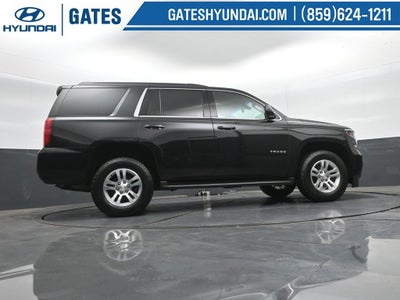 2020 Chevrolet Tahoe LS