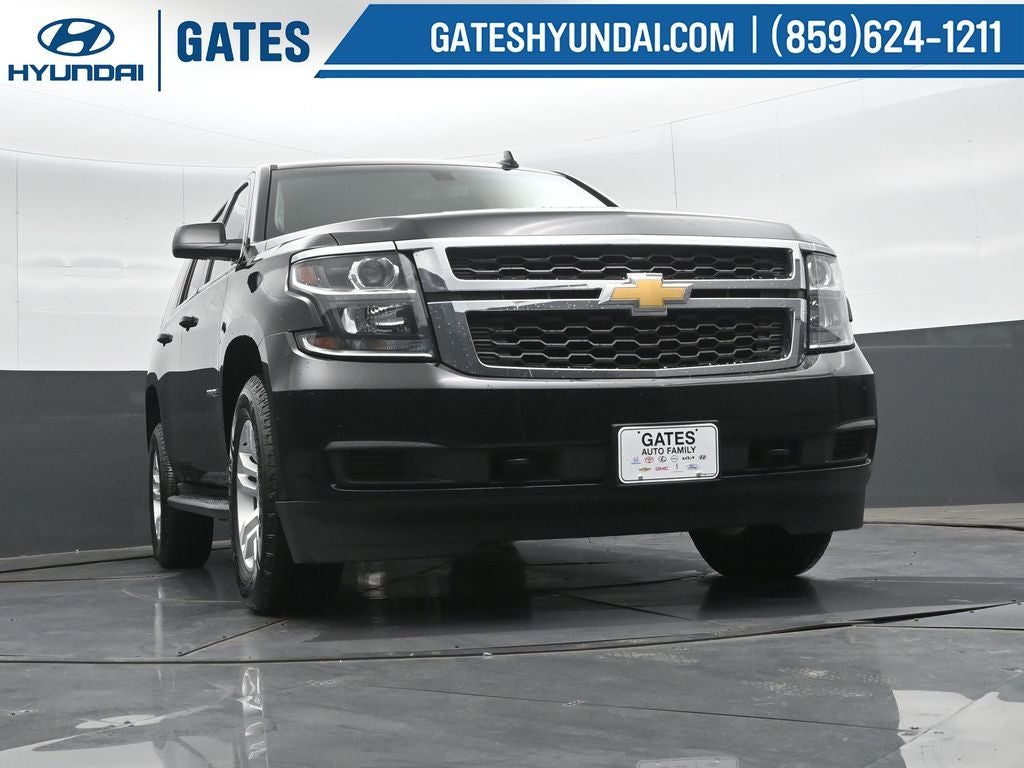 2020 Chevrolet Tahoe LS