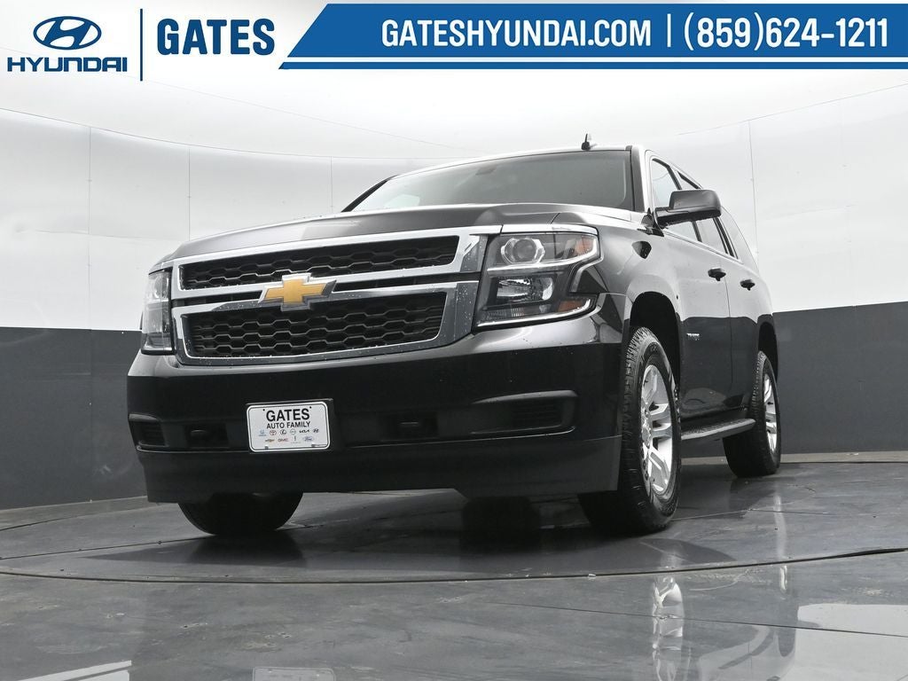 2020 Chevrolet Tahoe LS