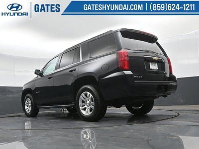 2020 Chevrolet Tahoe LS