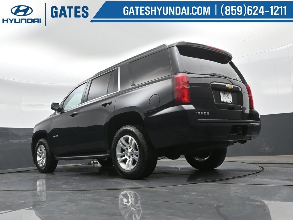 2020 Chevrolet Tahoe LS