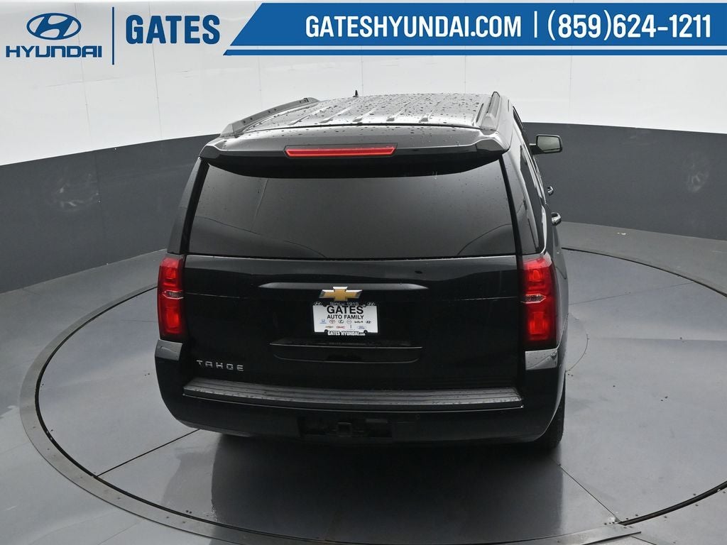 2020 Chevrolet Tahoe LS